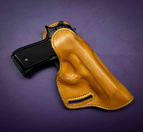 Back Holster Free Pattern