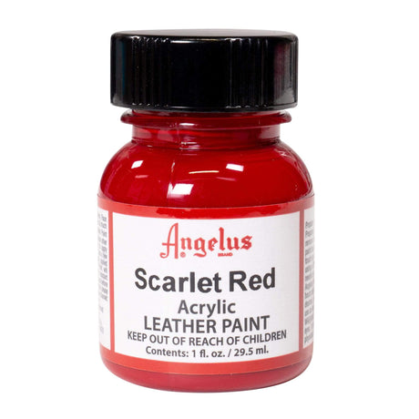 ALAP.Scarlet Red.1oz.01.jpg Angelus Leather Acrylic Paint Image